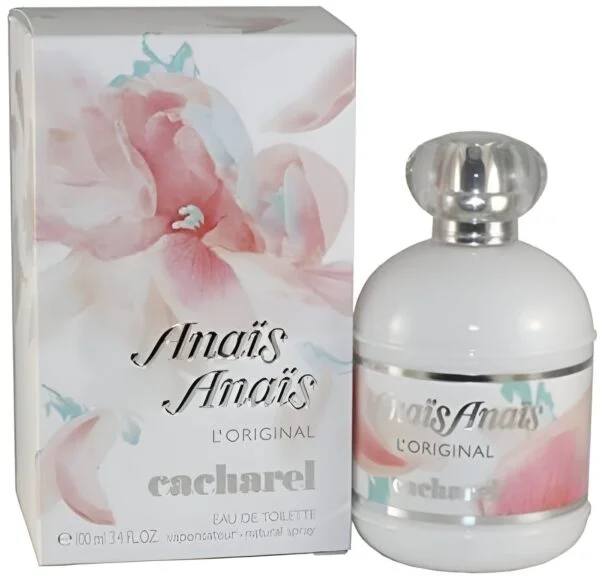 Cacharel-Anais Anais- Eau De Toilette-100Ml