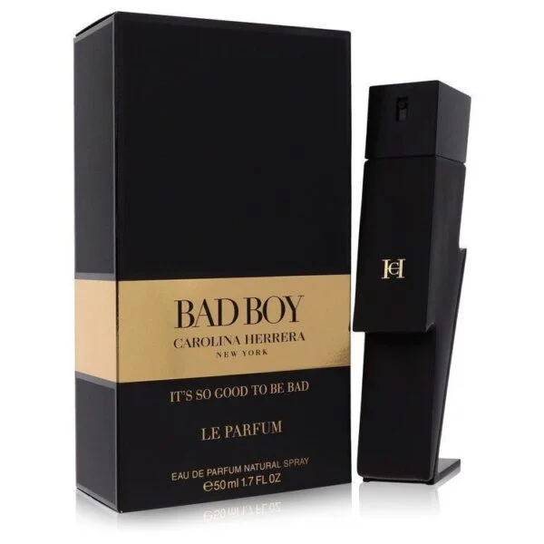 Carolina Herrera-Bad Boy-Le Parfum-100ml - Image 2