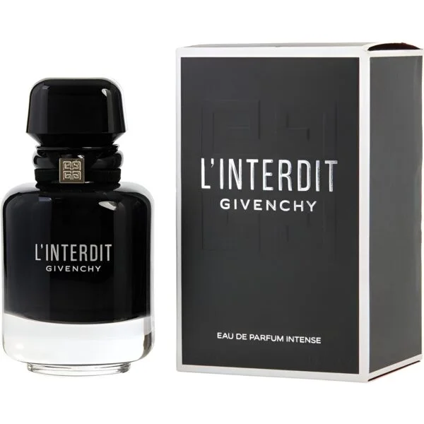 Givenchy-Eau De Parfum Intense- L'Interdit -80 ml