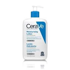 Cerave Moisturising Lotion Quotidienne Corporelle, Hydrate visage Et Mains-473ml