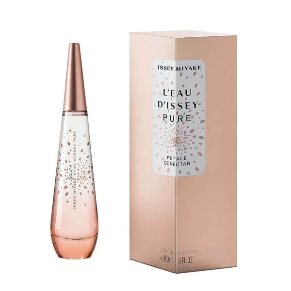 Issey Miyake-L'Eau d'Issey Pure Pétale de Nectar-Eau de toilette-90ml