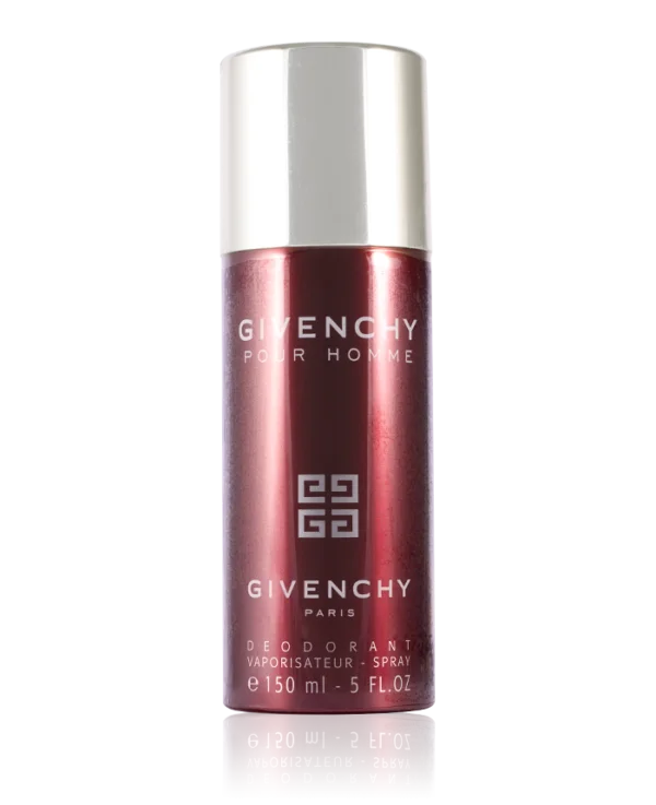 Déodorant Givenchy-Pour Homme-sparay-200ml