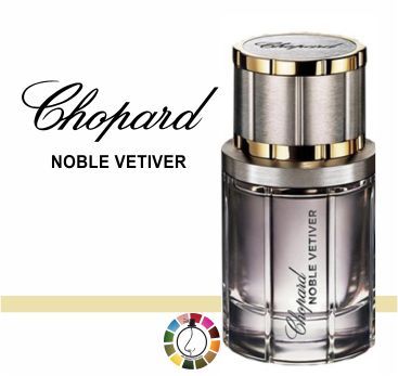 Chopard Chopard Noble Vetiver EDT Unisex 80ml Cosmetics Store