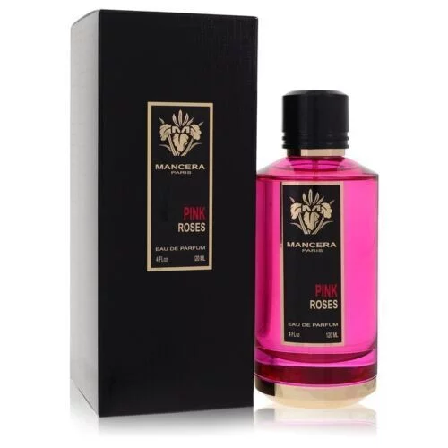 Mancera-Pink Roses-Eau de Parfum-120ml