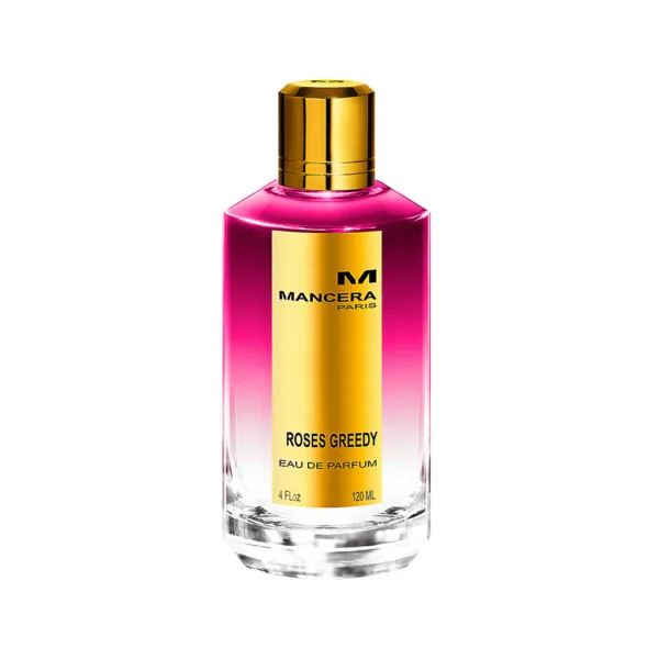 Mancera-Pink Roses-Eau de Parfum-120ml - Image 2