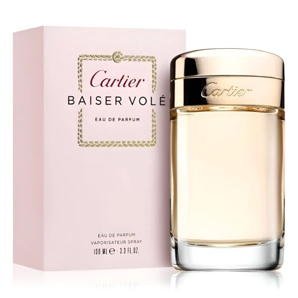 CARTIER-Baiser Volé-Eau de Parfum-100ml