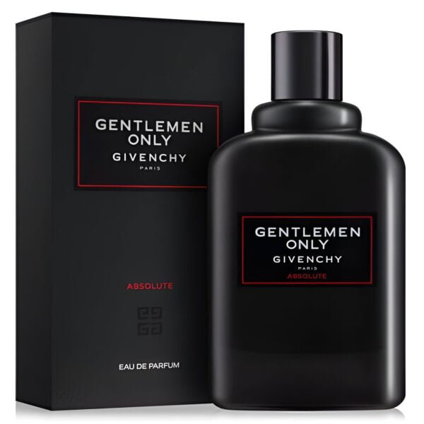 Givenchy-Gentlemen-Only Absolute-Eau de Parfum-100ml