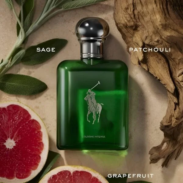 Ralph Lauren-Polo Cologne Intense-Eau de Parfum-125ml(Testeur) - Image 3