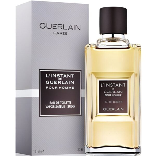 Guerlain-L'Instant de Guerlain-Eau de Toilette-100ml