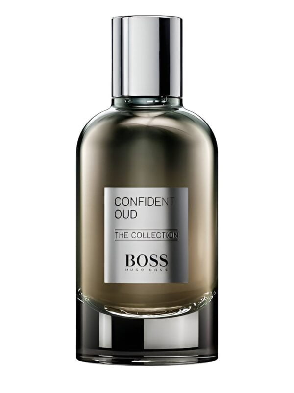 HUGO BOSS-(Collection Privé) -CONFIDENT OUD-Eau de Parfum-100ml