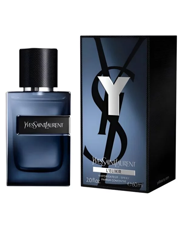 Yves Saint Laurent (2024)-Y-Elixir-60ml