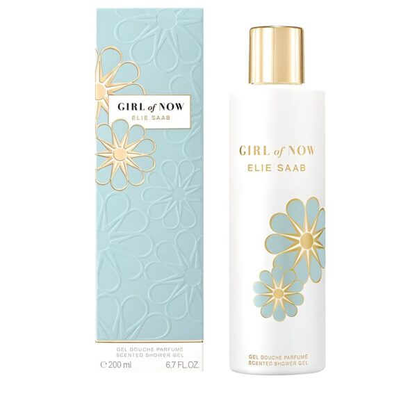 Gel Douche Parfumé-Girl of now-200ml