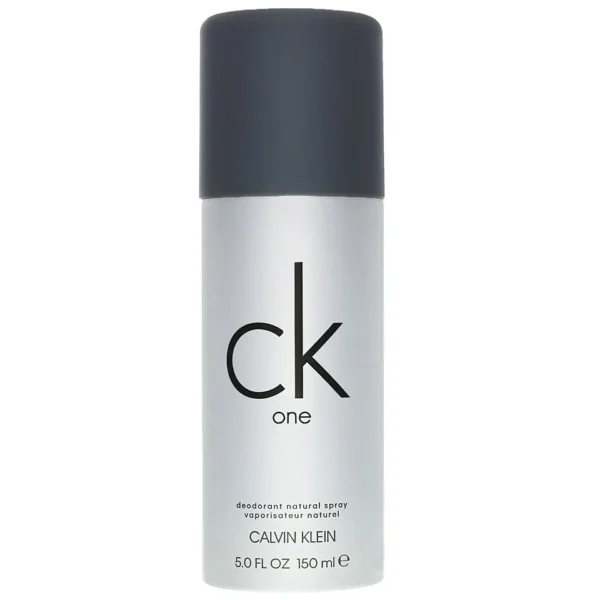 Déodorant-Calvin Klein-CK One-Spray-150ml