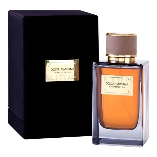 Dolce&Gabbana (Privé)-Velvet Desert Oud-Eau de Parfum-100ml