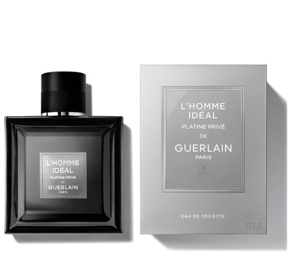 Guerlain (2024)-L’Homme Idéal-Platine Privé-Eau de Toilette-100ml