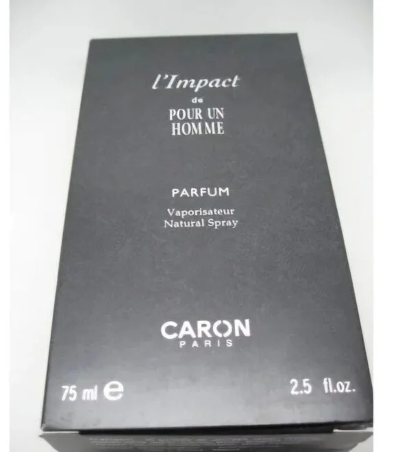 CARON-L'Impact-Pour un Homme-Parfum-75ml