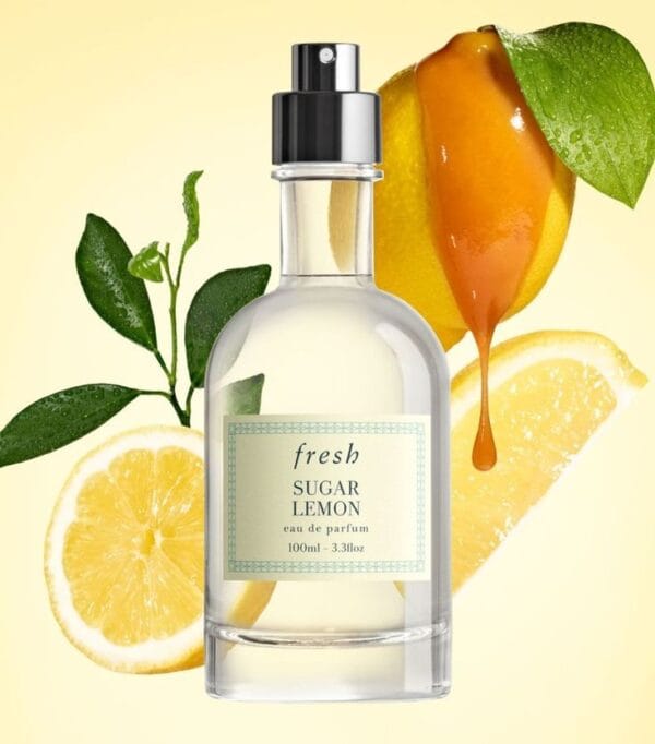 Fresh-Sugar Lemon-Eau de Parfum-100ml - Image 2