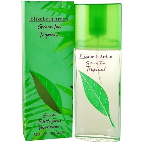 Elizabeth Arden-Green Tea Tropical-Eau de Toilette-100ml