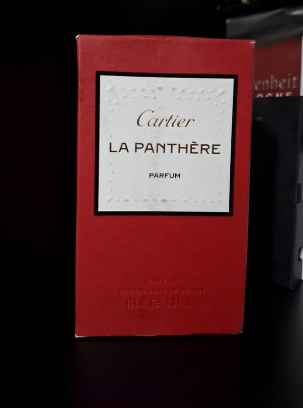 CARTIER-La Panthère-Parfum-100ml