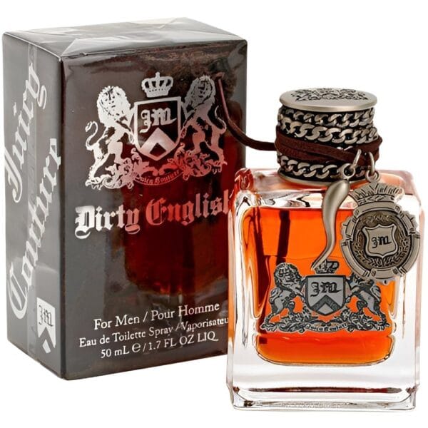 Juicy Couture-Dirty English for Men-Eau de Toilette-100ml