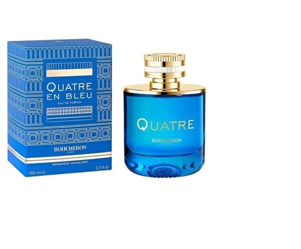 Boucheron-Quatre en Bleu-Eau de Parfum-100ml