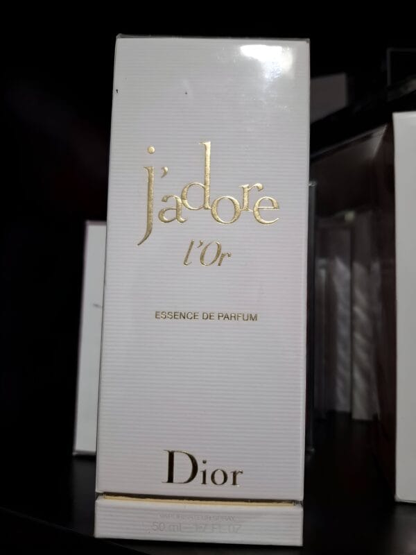 DIOR-J'adore L'Or-Essence de Parfum-50ml