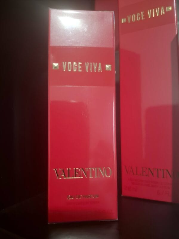 Valentino-Voce Viva-Eau de Parfum-15ml