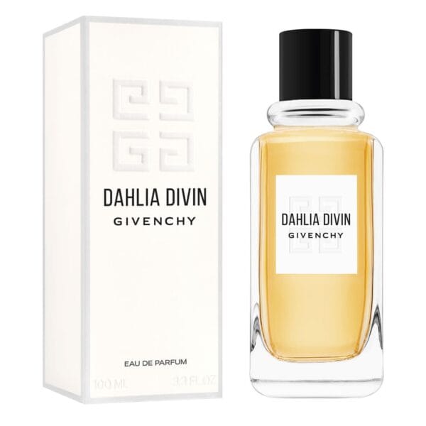 Givenchy-Dahlia Divin-Eau de Parfum-100ml