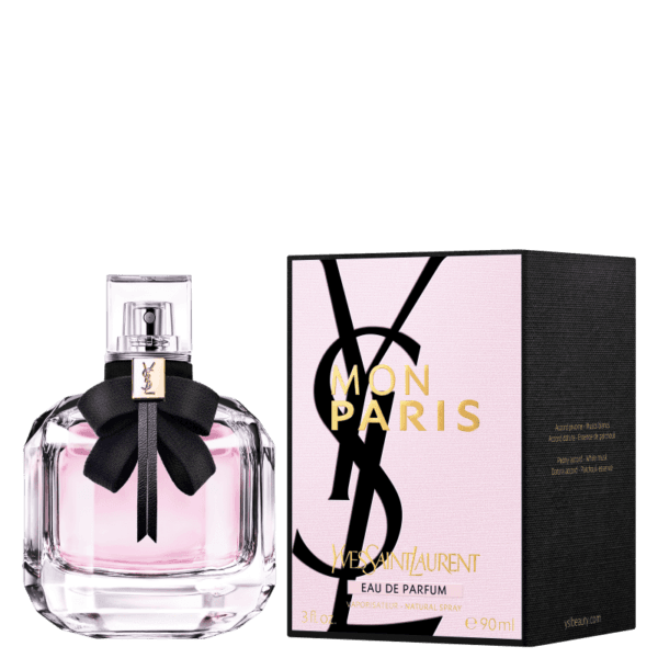 Yves Saint Laurent-Mon Paris-Eau de Parfum-90ml