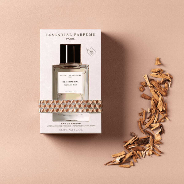 Essential Parfums-Bois Impérial-Eau de Parfum-100ml