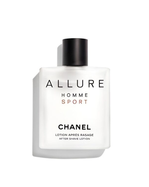 CHANEL-ALLURE HOMME SPORT-Lotion Après Rasage-100ml