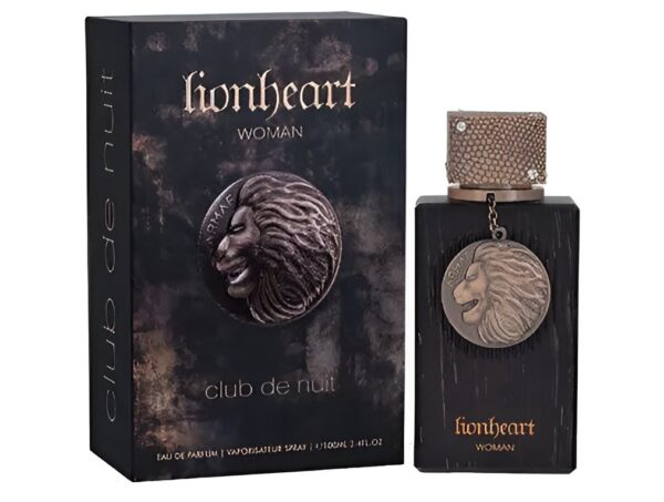 Armaf-Club De Nuit-Lionheart For Men Eau De Parfum-100ml