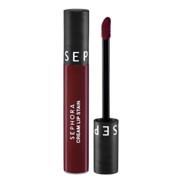 SEPHORA-Rouge a Lèvres Liquide Mat-Rouge Velouté Sans Transfert