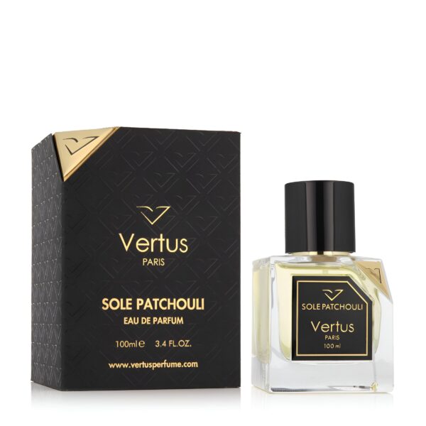 Vertus-Sole Patchouli-Eau de Parfum-100ml