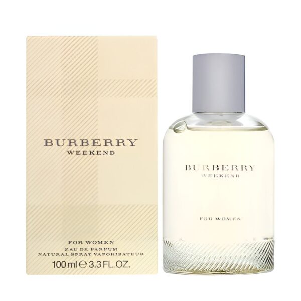 Burberry-Weekend for Women-Eau de Parfum-100ml