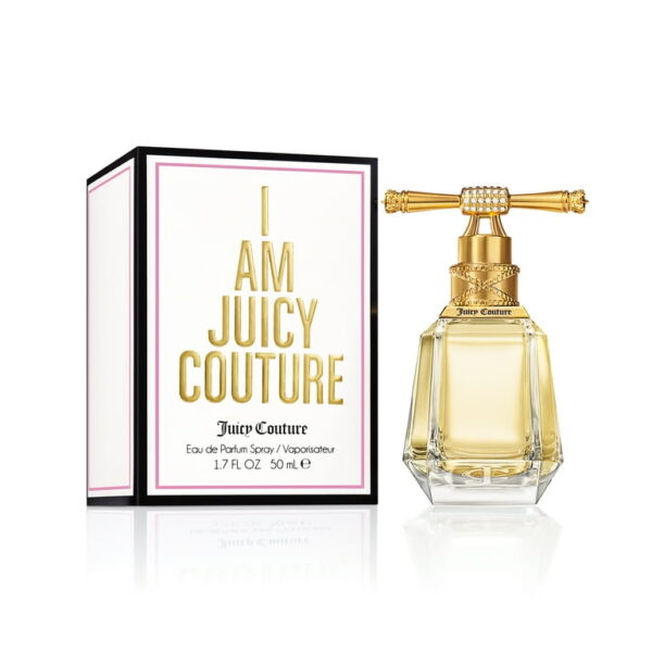 Juicy Couture-I Am Juicy Couture-Eau de Parfum-100ml