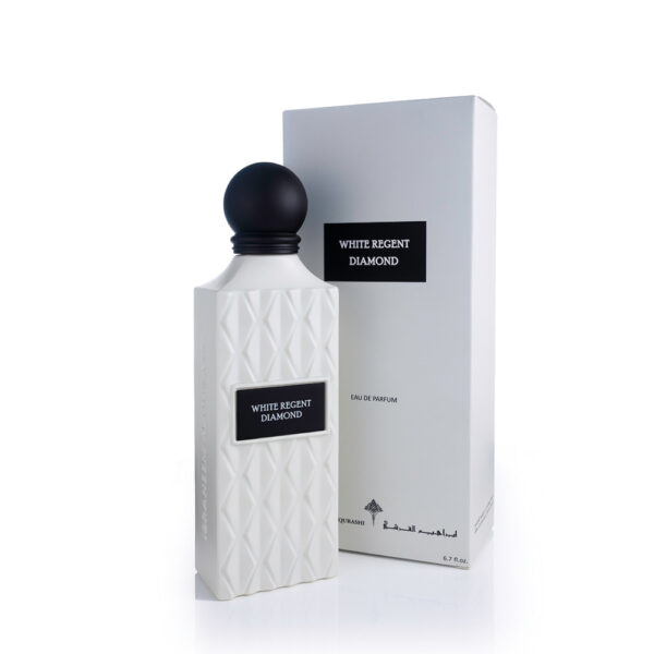 ابراهيم القرشي-Ibraheem AlQurashi-White Regent Diamond-EDP-200 ml