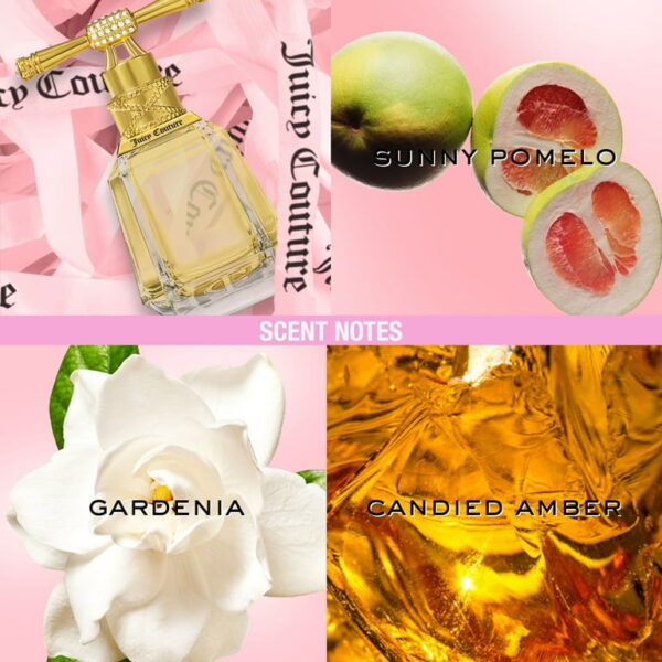 Juicy Couture-I Am Juicy Couture-Eau de Parfum-100ml - Image 2