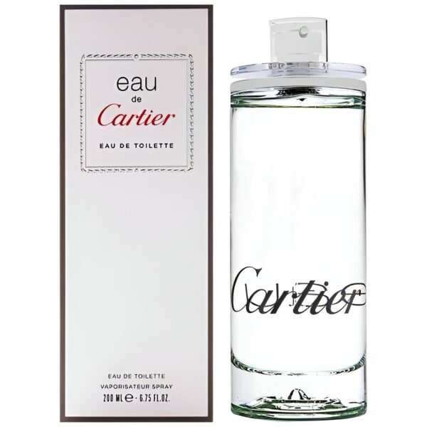 Cartier-Eau de Cartier-Eau de Toilette-200ml