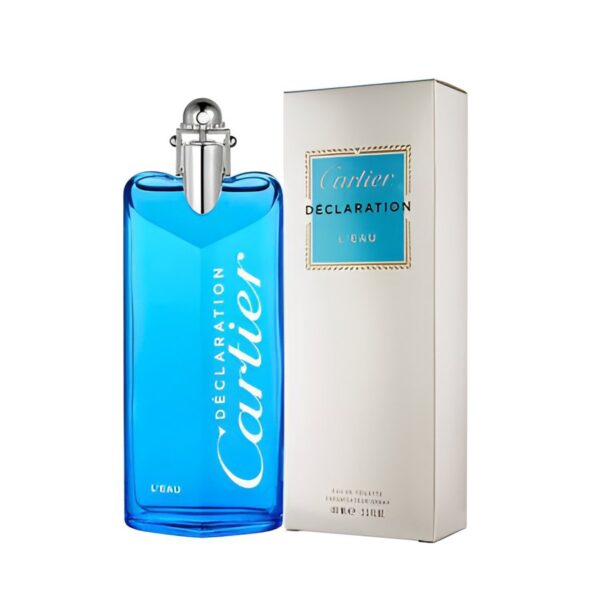 Cartier-Declaration L'Eau-Eau de Toilette-100ml