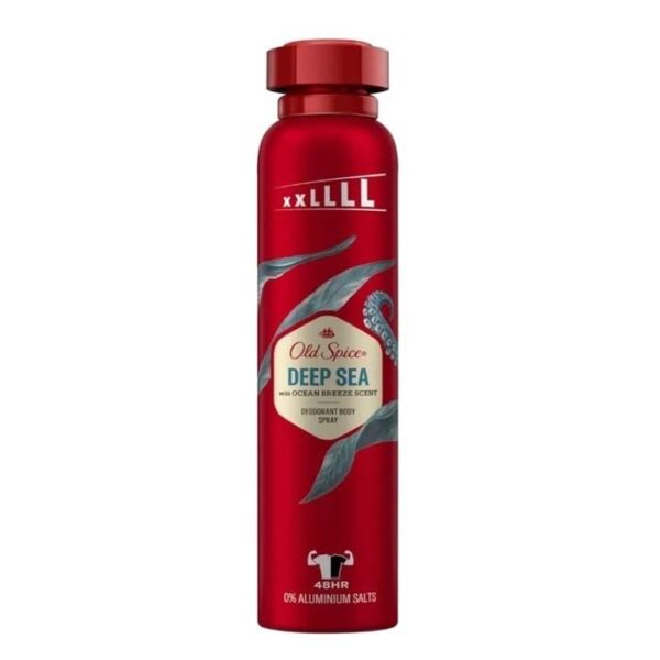Déodorant-Old Spice Deep Sea-Spray-150Ml