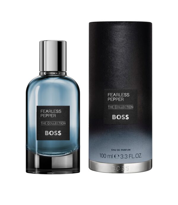 Hugo Boss(2024)-The Collection Fearless Pepper-Eau de Parfum-100ml(Privé)