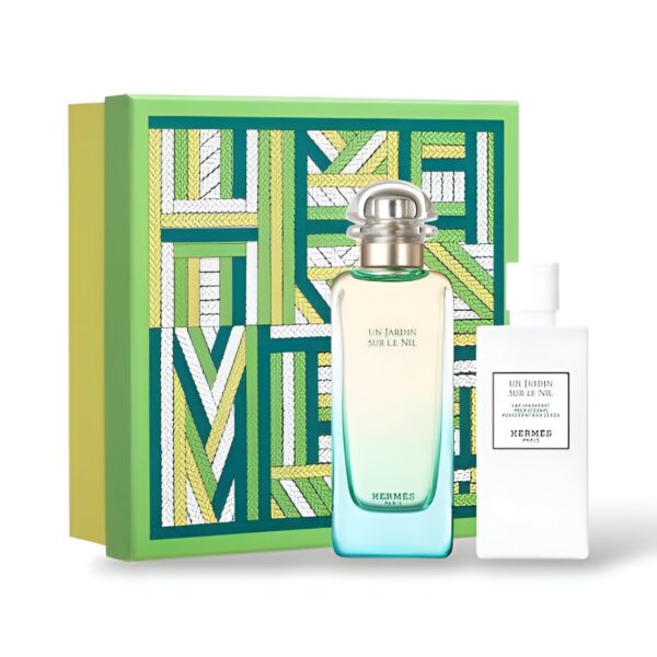 Coffret Hermès-Un Jardin Sur Le Nil-Eau de Toilette-100ml