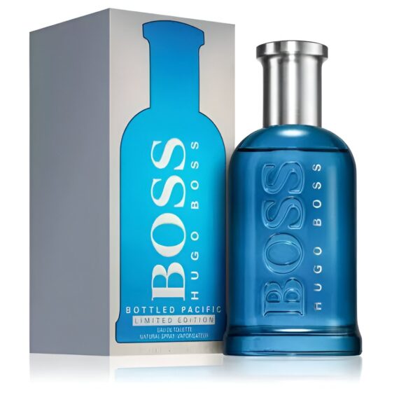 Hugo Boss(2023)-Boss Bottled Pacific-Eau de Toilette-200ml