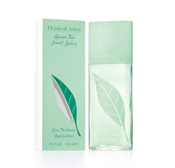 Elizabeth Arden-Green Tea-Scent Spray-Eau Parfumée-100ml