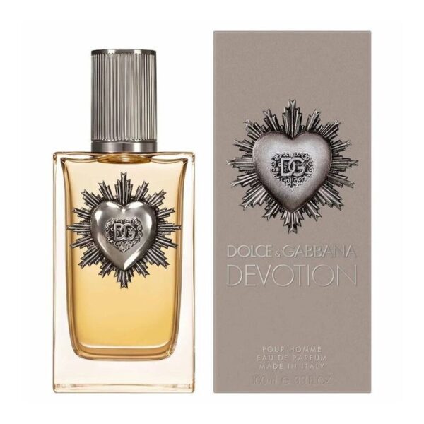Dolce&Gabbana 2025-Devotion Pour Homme-Eau de Parfum-100ml