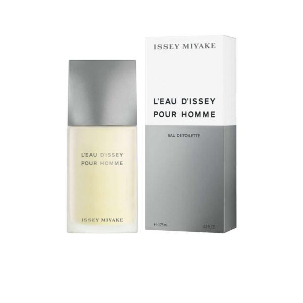 Issey Miyake-L'Eau d'Issey Pour Homme-Eau de Toilette-125ml