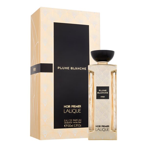 Lalique-Plume Blanche 1901-Noir Premier-Eau de Parfum-100ml