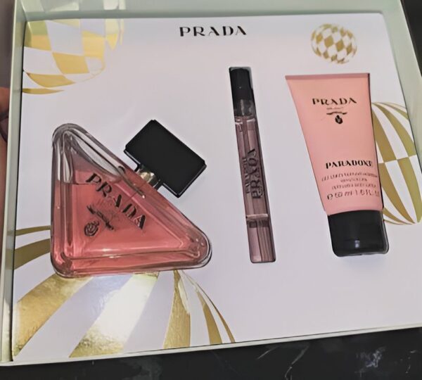 Coffret-Prada-Paradoxe-Eau De Parfum-100ml