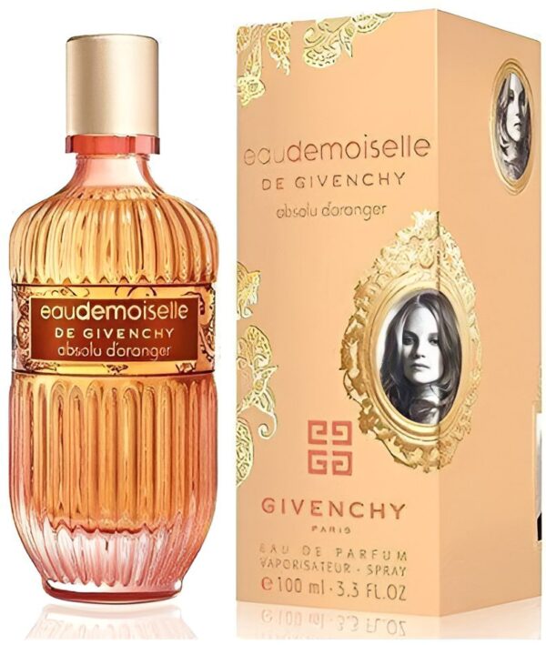Givenchy-Eaudemoiselle de Givenchy-Absolu d’Oranger-Eau de Parfum-100ml